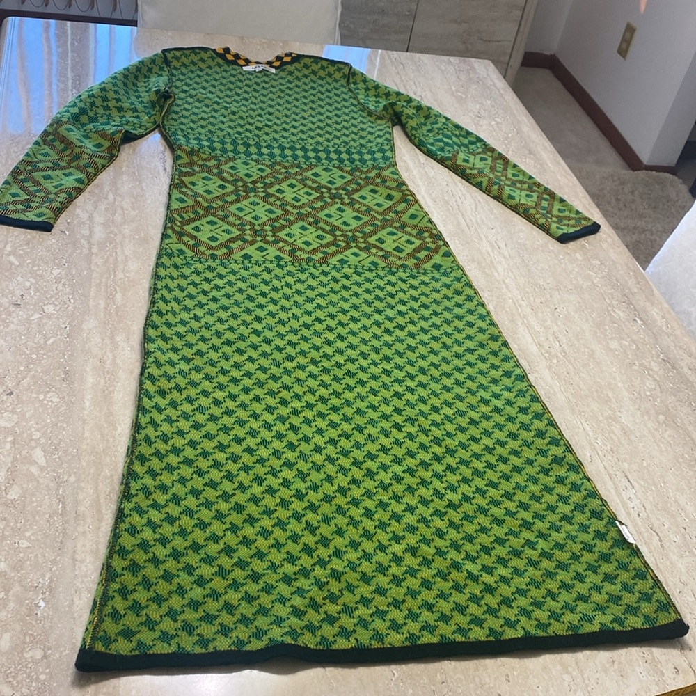 Nexiia, Mustard,Black & Green, Excellent Condition, measurements in photos - Picture 12 of 12